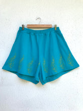 Cargar imagen en el visor de la galería, Pantalón corto lino, talla 38/40