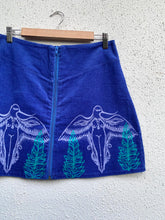 Cargar imagen en el visor de la galería, Mini falda cotelé, talla 1