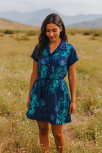 Cargar imagen en el visor de la galería, Vestido camisero, talla 2