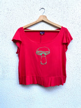 Cargar imagen en el visor de la galería, Polera DESCUENTO, talla 2