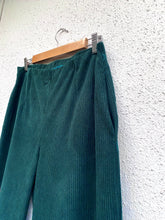Cargar imagen en el visor de la galería, Pantalón ancho/pretina elastica