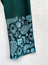 Cargar imagen en el visor de la galería, Pantalón ancho/pretina elastica