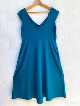 Cargar imagen en el visor de la galería, Vestido largo lino, talla 1 y 2