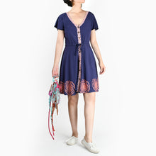 Cargar imagen en el visor de la galería, Vestido DESCUENTO, talla 1