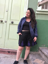 Cargar imagen en el visor de la galería, Pantalón corto lino, talla 1