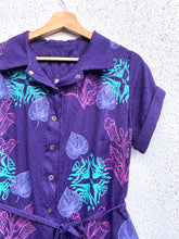 Cargar imagen en el visor de la galería, Vestido camisero, talla 2