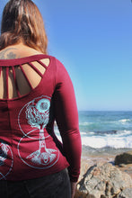 Cargar imagen en el visor de la galería, Polera espalda, talla 1 y 2