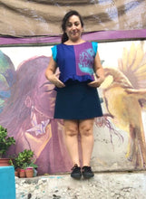 Cargar imagen en el visor de la galería, Blusa retazos