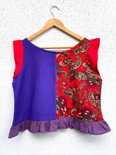 Cargar imagen en el visor de la galería, Blusa retazos