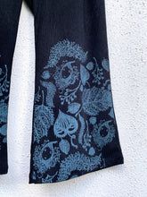 Cargar imagen en el visor de la galería, Pantalón ancho/pretina elastica