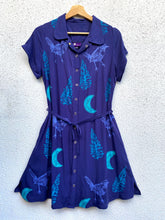 Cargar imagen en el visor de la galería, Vestido v. camisero, talla 1