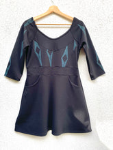 Cargar imagen en el visor de la galería, Vestido esencial, talla 1 y 2