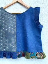 Cargar imagen en el visor de la galería, Blusa retazos