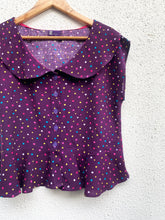 Cargar imagen en el visor de la galería, Blusa vuelos, talla 1