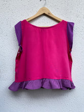 Cargar imagen en el visor de la galería, Blusa retazos