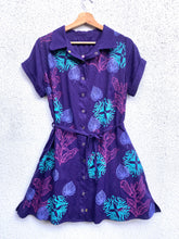 Cargar imagen en el visor de la galería, Vestido camisero, talla 2