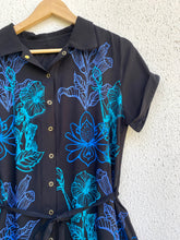 Cargar imagen en el visor de la galería, Vestido camisero, talla 1 y 2