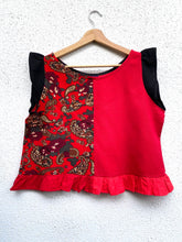 Cargar imagen en el visor de la galería, Blusa retazos
