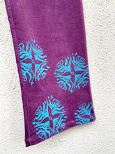 Cargar imagen en el visor de la galería, Pantalón recto cotelé (elasticado) talla 1, 2 y 3