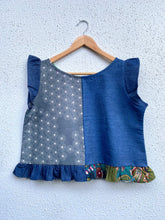 Cargar imagen en el visor de la galería, Blusa retazos