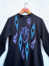 Cargar imagen en el visor de la galería, Vestido beatle, talla 1