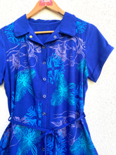 Cargar imagen en el visor de la galería, Vestido camisero, talla 1 y 2