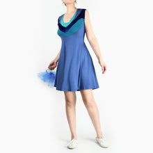 Cargar imagen en el visor de la galería, Vestido DESCUENTO, talla 1