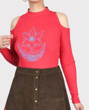 Cargar imagen en el visor de la galería, Polera DESCUENTO, talla 1