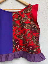 Cargar imagen en el visor de la galería, Blusa retazos