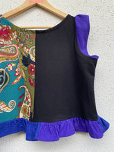 Cargar imagen en el visor de la galería, Blusa retazos