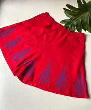 Cargar imagen en el visor de la galería, Pantalón corto lino, talla 38/40