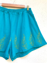 Cargar imagen en el visor de la galería, Pantalón corto lino, talla 38/40