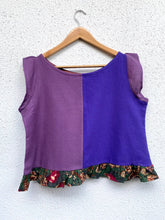 Cargar imagen en el visor de la galería, Blusa retazos