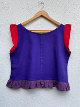 Cargar imagen en el visor de la galería, Blusa retazos