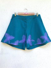 Cargar imagen en el visor de la galería, Pantalón corto lino, talla 1