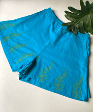 Cargar imagen en el visor de la galería, Pantalón corto lino, talla 38/40