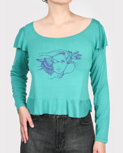 Cargar imagen en el visor de la galería, Polera guardiana, talla 1