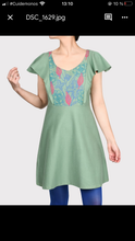 Cargar imagen en el visor de la galería, Vestido DESCUENTO, talla 1