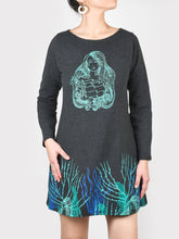 Cargar imagen en el visor de la galería, Vestido beatle, talla 2