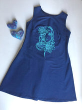 Cargar imagen en el visor de la galería, Vestido DESCUENTO, talla 2