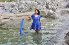 Cargar imagen en el visor de la galería, Vestido DESCUENTO, talla sm