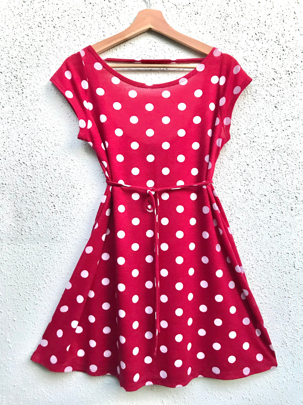 Vestido Básico, talla 1 y 2