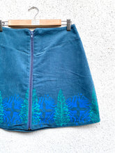 Cargar imagen en el visor de la galería, Mini falda cotelé, talla 1
