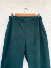 Cargar imagen en el visor de la galería, Pantalón ancho/pretina elastica
