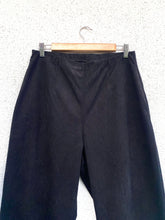 Cargar imagen en el visor de la galería, Pantalón ancho/pretina elastica

