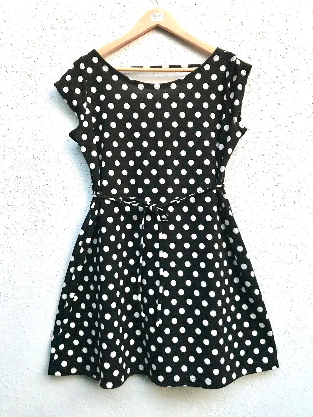 Vestido Básico, talla 2