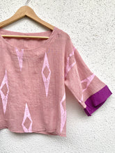 Cargar imagen en el visor de la galería, Blusa ancha larga, talla 1
