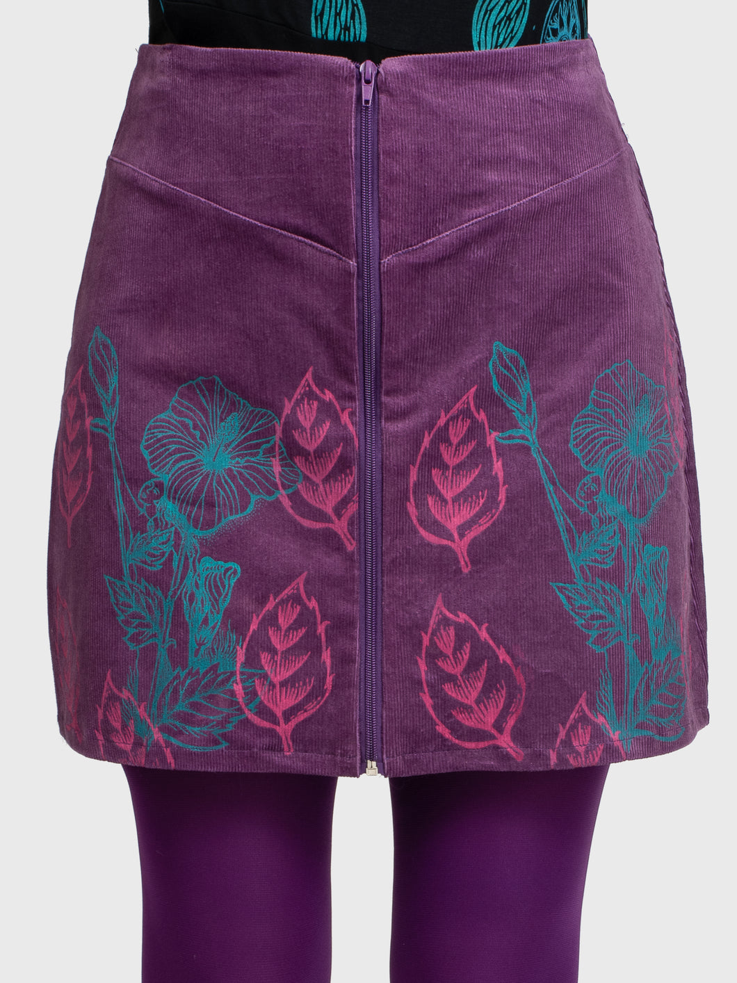 Mini falda, talla 1