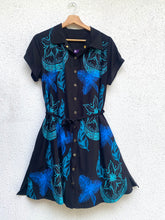 Cargar imagen en el visor de la galería, Vestido camisero, talla 1 y 2
