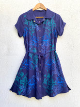 Cargar imagen en el visor de la galería, Vestido camisero, talla 1 y 2
